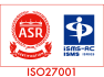 ASR ISMS ISO 27001 情報セキュリティマネジメントシステム