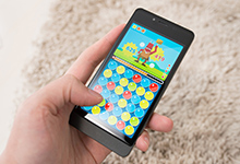 アプリ外課金向け支払い決済の業種例 ゲームアプリでの課金