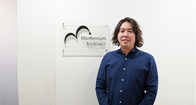 Momentum Architect株式会社様