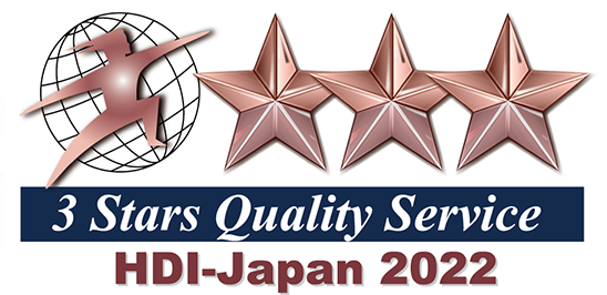 3 Stars Quality Sevice