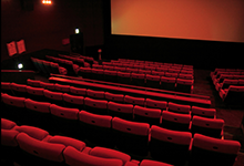 事前予約向け決済方法の業種例 映画館