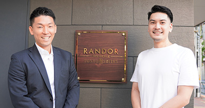 株式会社RANDOR様