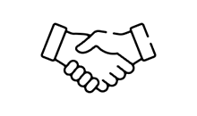 コストを抑えて安心の導入・運用