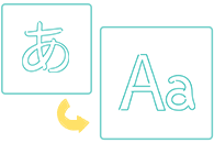 海外のお客様には英語版決済ページ